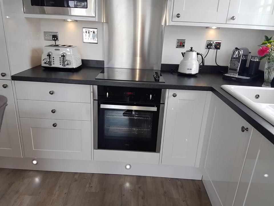 Jubilee Beach House Filey Extérieur photo