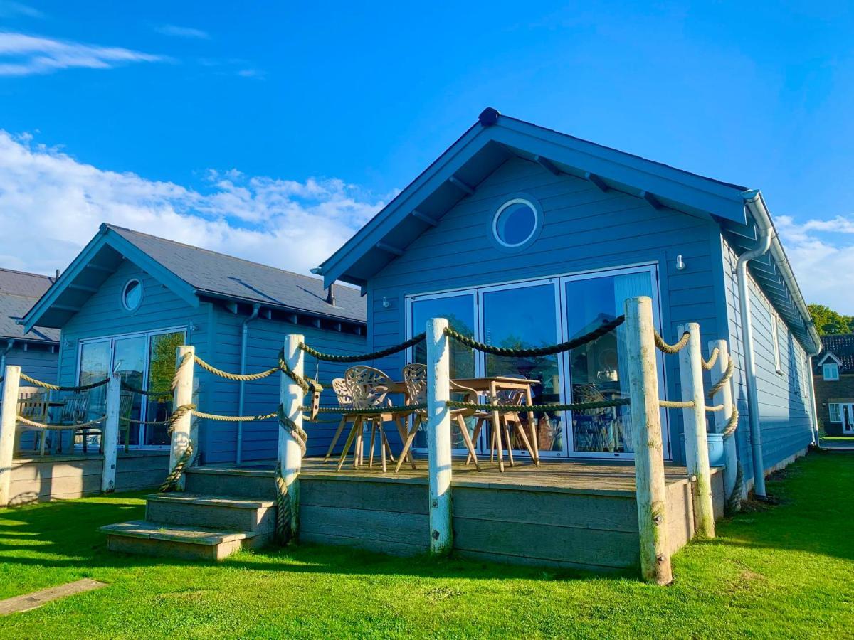 Jubilee Beach House Filey Extérieur photo