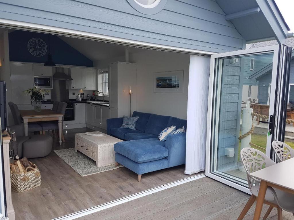 Jubilee Beach House Filey Extérieur photo