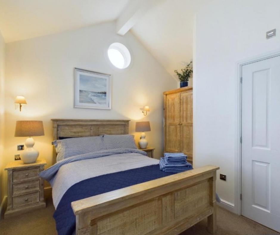 Jubilee Beach House Filey Extérieur photo