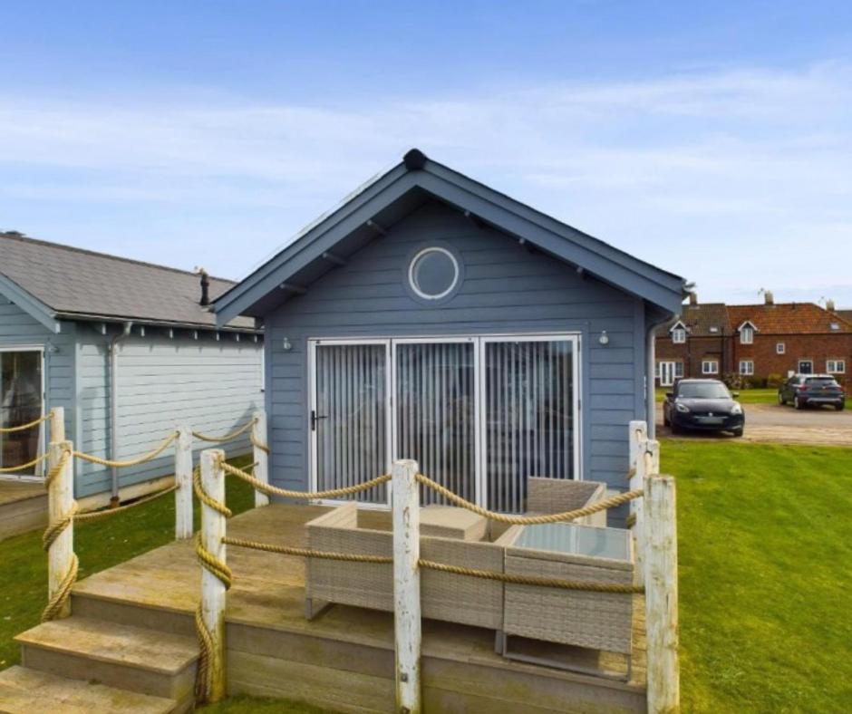 Jubilee Beach House Filey Extérieur photo