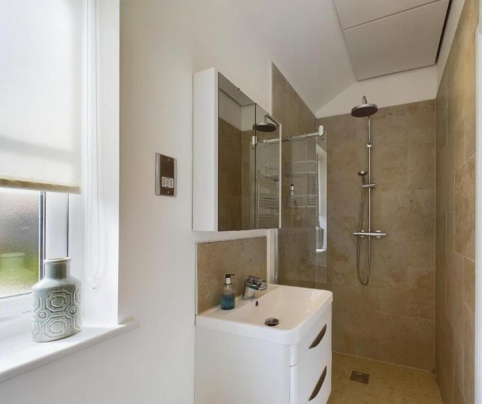 Jubilee Beach House Filey Extérieur photo