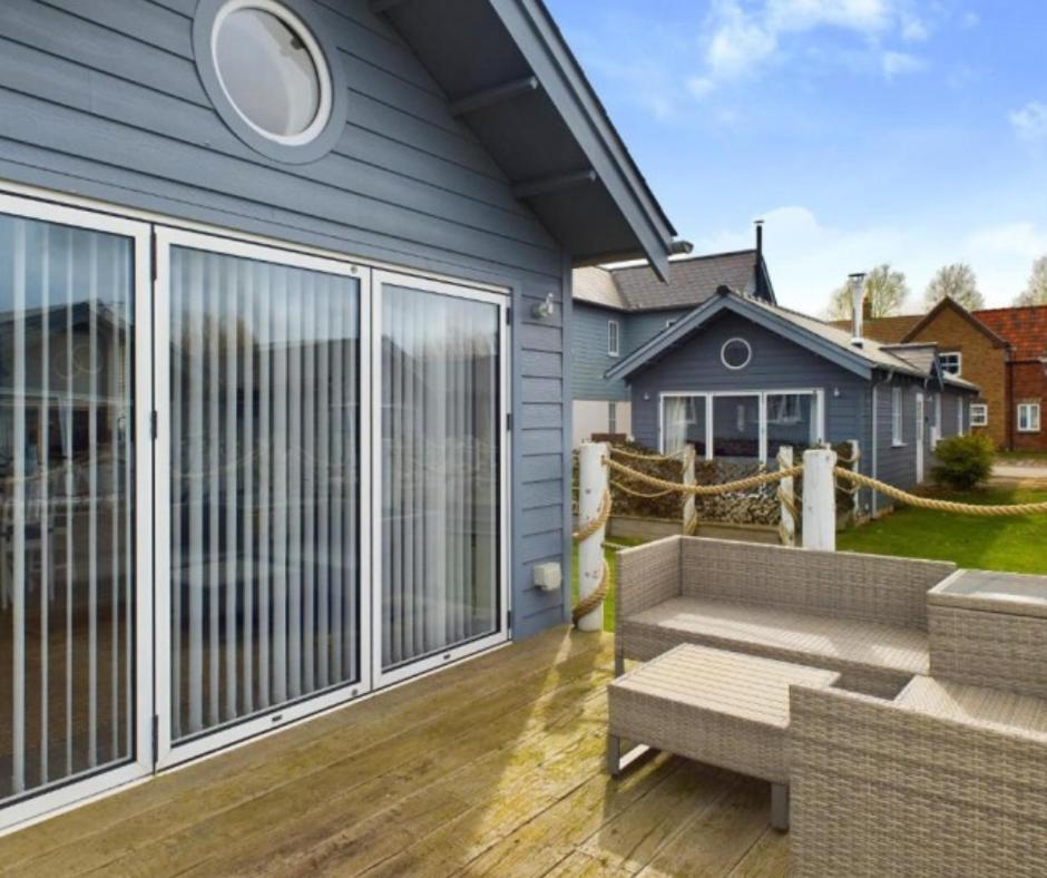 Jubilee Beach House Filey Extérieur photo